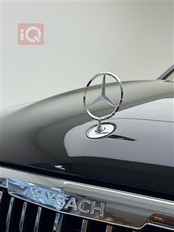 مێرسێدس بێنز GLS